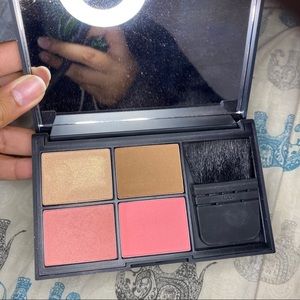 Blame It on Nars Blush & Contour Palette